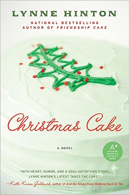Christmas Cake - Lynne Hinton