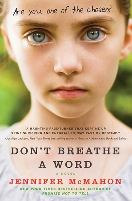 Don't Breathe a Word - Jennifer Mcmahon