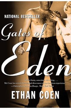 Coperta cărții 'Gates of Eden - Ethan Coen'