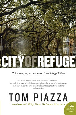 City of Refuge - Tom Piazza