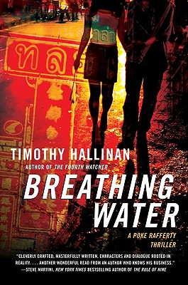 Breathing Water - Timothy Hallinan