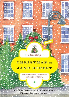 Christmas on Jane Street: A True Story - Billy Romp