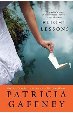Coperta cărții 'Flight Lessons - Patricia Gaffney'