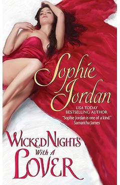 Coperta cărții 'Wicked Nights with a Lover - Sophie Jordan'