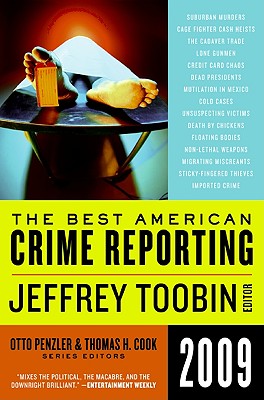 The Best American Crime Reporting - Jeffrey Toobin