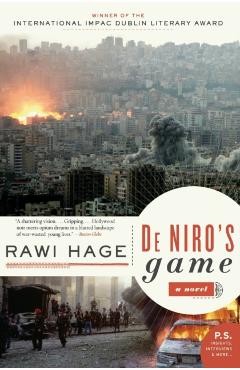 De Niro's Game - Rawi Hage