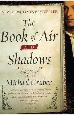 The Book of Air and Shadows - Michael Gruber