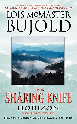 The Sharing Knife - Lois Mcmaster Bujold