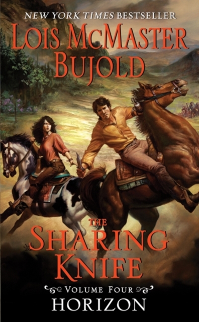 The Sharing Knife - Lois Mcmaster Bujold