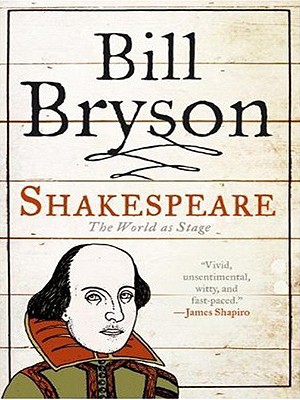 Shakespeare LP - Bill Bryson