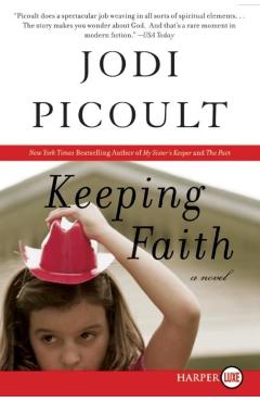 Keeping Faith - Jodi Picoult