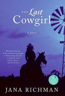 The Last Cowgirl - Jana Richman