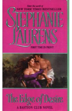 The Edge of Desire - Stephanie Laurens