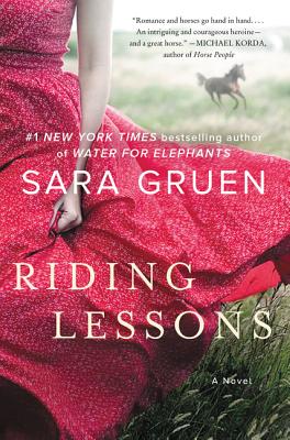 Riding Lessons - Sara Gruen