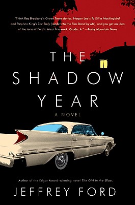 The Shadow Year - Jeffrey Ford