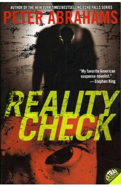 Reality Check - Peter Abrahams