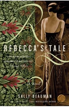 Coperta cărții 'Rebecca's Tale - Sally Beauman'