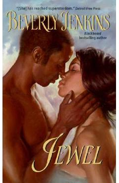 Coperta cărții 'Jewel - Beverly Jenkins'