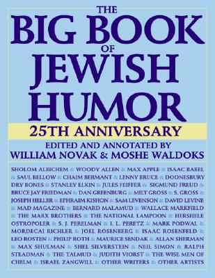 The Big Book of Jewish Humor - William Novak