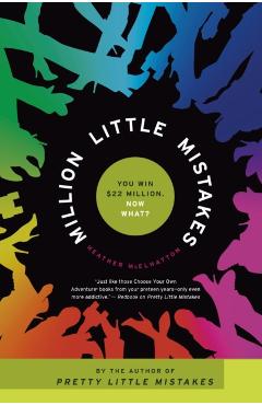 Million Little Mistakes - Heather Mcelhatton