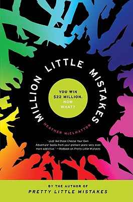 Million Little Mistakes - Heather Mcelhatton
