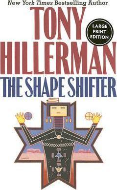 The Shape Shifter LP - Tony Hillerman
