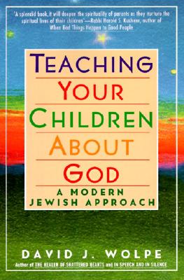 Teaching Yr Chldr Abt God PB - David J. Wolpe