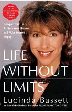Coperta cărții 'Life Without Limits - Lucinda Bassett'