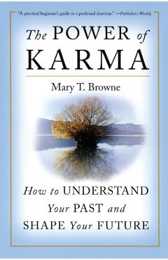The Power of Karma: How to Understand Your Past and Shape Your Future - Mary T. Browne