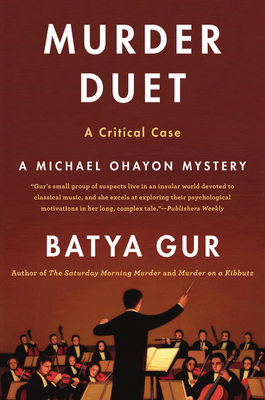 Murder Duet: A Musical Case - Batya Gur