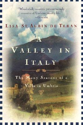 A Valley in Italy - Lisa St Aubin De Teran