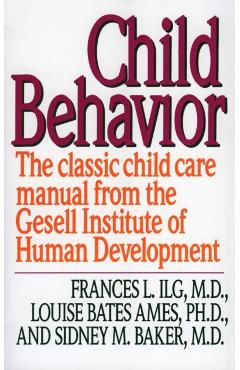 Child Behavior Ri - Francis L. Ilg