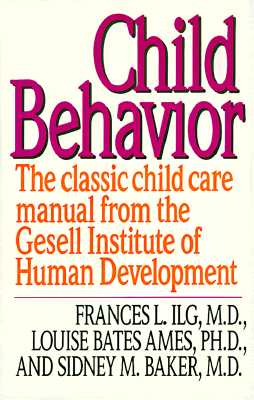 Child Behavior Ri - Francis L. Ilg
