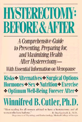 Hysterectomy Before & After - Winnifred B. Cutler