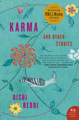 Karma and Other Stories - Rishi Reddi
