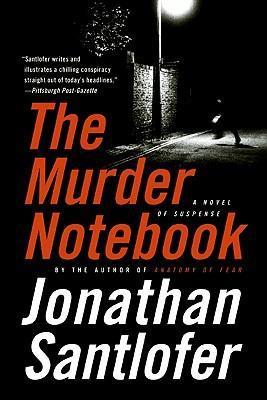 The Murder Notebook - Jonathan Santlofer
