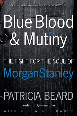 Blue Blood and Mutiny - Patricia Beard