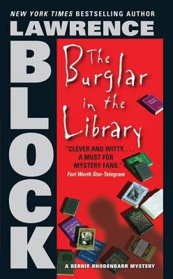 The Burglar in the Library - Lawrence Block