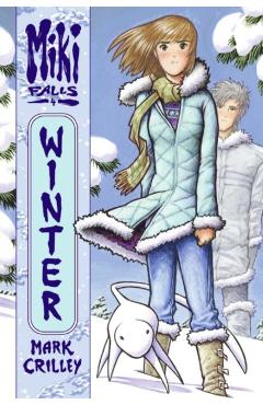 Miki Falls: Winter - Mark Crilley
