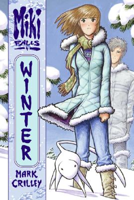 Miki Falls: Winter - Mark Crilley