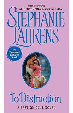 Poza produsului To Distraction: A Bastion Club Novel - Stephanie Laurens