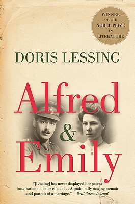 Alfred and Emily - Doris Lessing