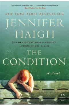The Condition - Jennifer Haigh
