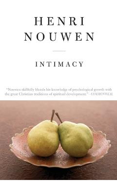 Intimacy - Reissue - Henri J. M. Nouwen