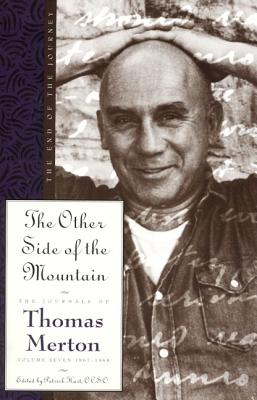 Coperta cărții 'The Other Side of the Mountain: The End of the Journey - Thomas Merton'