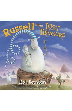 Poza produsului Russell and the Lost Treasure - Rob Scotton