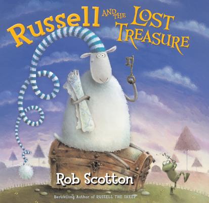 Russell and the Lost Treasure - Rob Scotton