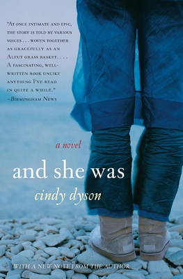 And She Was - Cindy Dyson