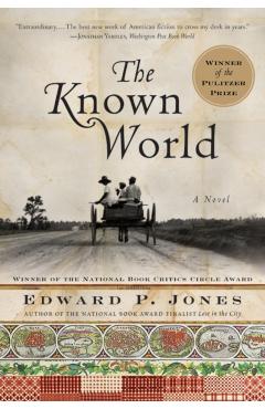 The Known World - Edward P. Jones