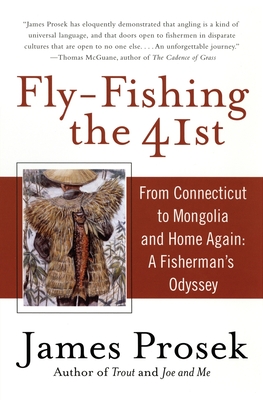 Fly-Fishing the 41st - James Prosek